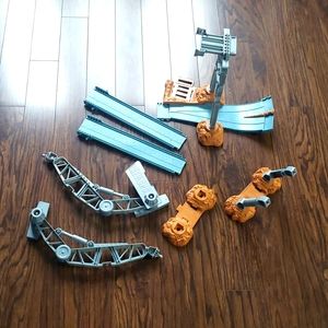 Hot Wheels Toys Kids Tracks Add Ons Pieces Toys Boys Race Cars